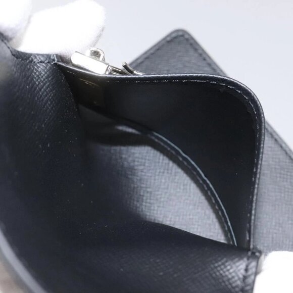 Authentic LOUIS VUITTON Monogram Eclipse Multicles6 Key Case bst478-112825 - Picture 16 of 16